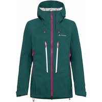 VAUDE Damen Tourenjacke Monviso 3L petrol | 38 von Vaude