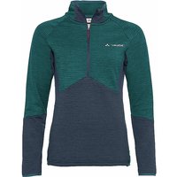 VAUDE Damen Tourenshirt Larice  Fleece petrol | 34 von Vaude