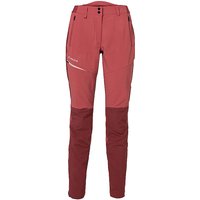 VAUDE Damen Wanderhose Elope orange | 38 von Vaude