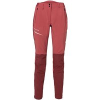 VAUDE Damen Wanderhose Elope orange | 40 von Vaude