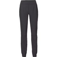 VAUDE Damen Wanderhose Jogpant Neyland  grau | 34 von Vaude