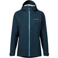 VAUDE Damen Wanderjacke Croz 3L dunkelblau | 36 von Vaude