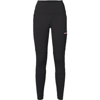 VAUDE Damen Wandertight Scopi schwarz | 36 von Vaude