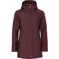 VAUDE Damen Winterparka 3in1 Hoodie beere | 40 von Vaude