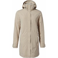 VAUDE Damen Winterparka Skomer II Wool  beige | 34 von Vaude