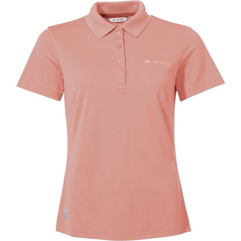 VAUDE Essential Poloshirt Damen von Vaude