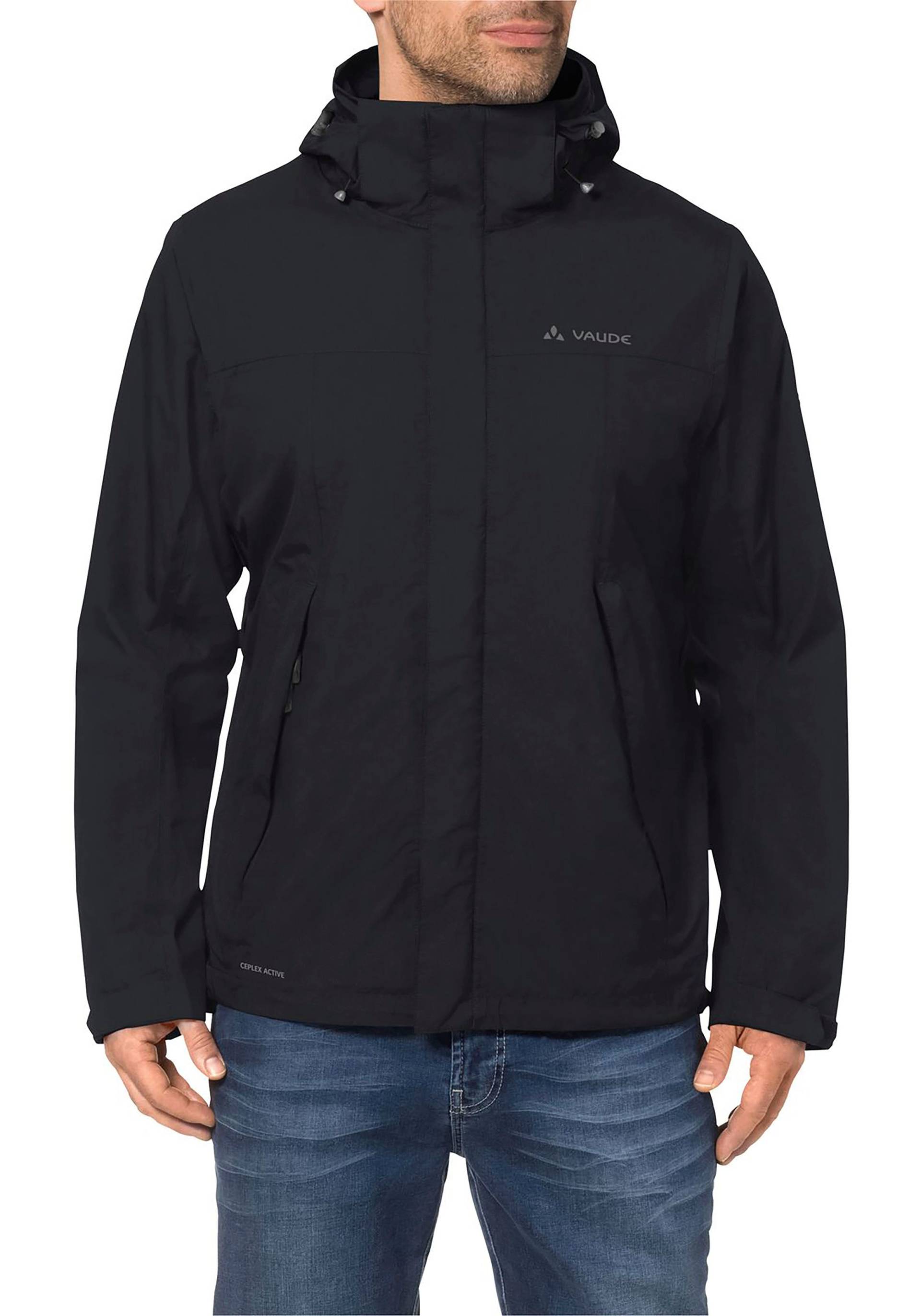 VAUDE Outdoorjacke »MEN'S ESCAPE LIGHT JACKET«, (1 St.), mit Kapuze von Vaude