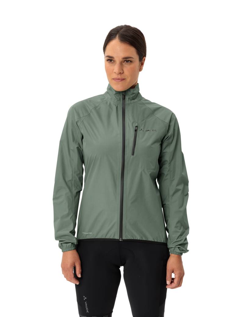 VAUDE Fahrradjacke »WOMEN'S DROP JACKET III«, Wasserdicht & Winddicht & Atmungsaktiv von Vaude