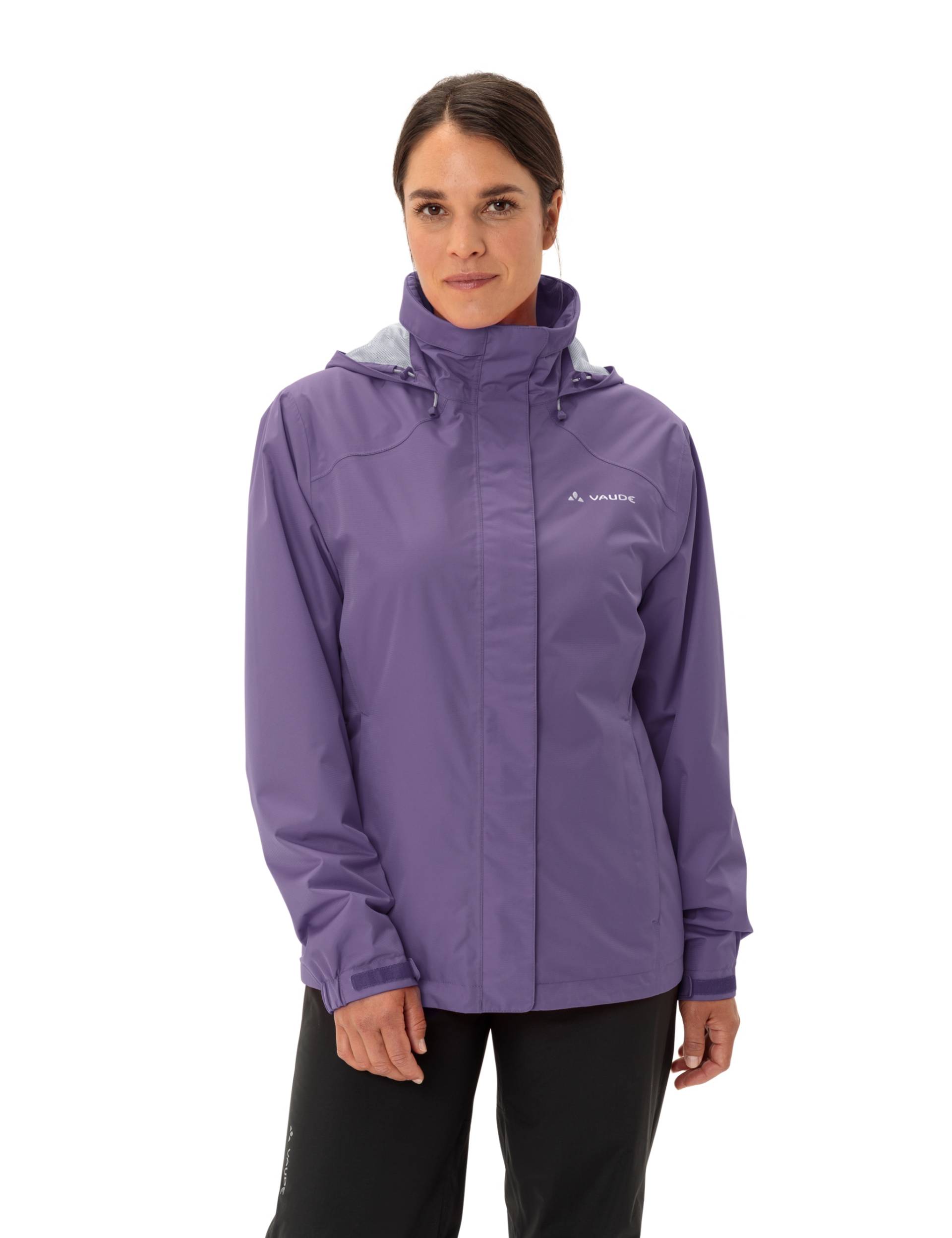 VAUDE Fahrradjacke »WOMEN'S ESCAPE BIKE LIGHT JACKET«, (1 St.), Winddicht & Wasserdicht & Atmungsaktiv von Vaude