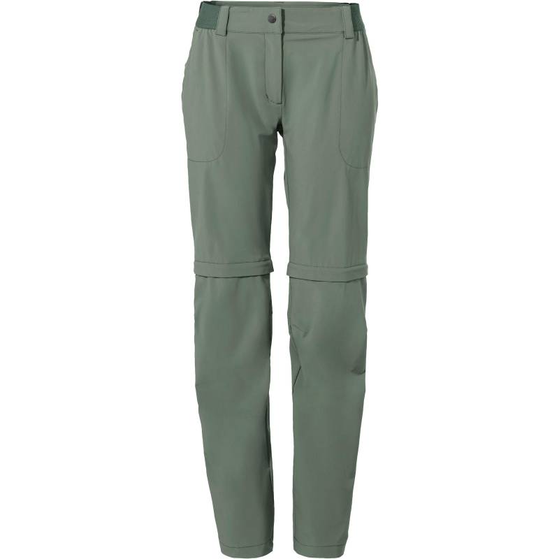 VAUDE Farley II Zipphose Damen von Vaude