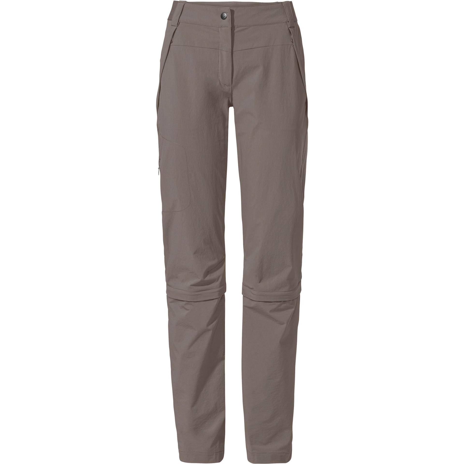 VAUDE Farley Stretch Capri T-Zip III Zipphose Damen von Vaude