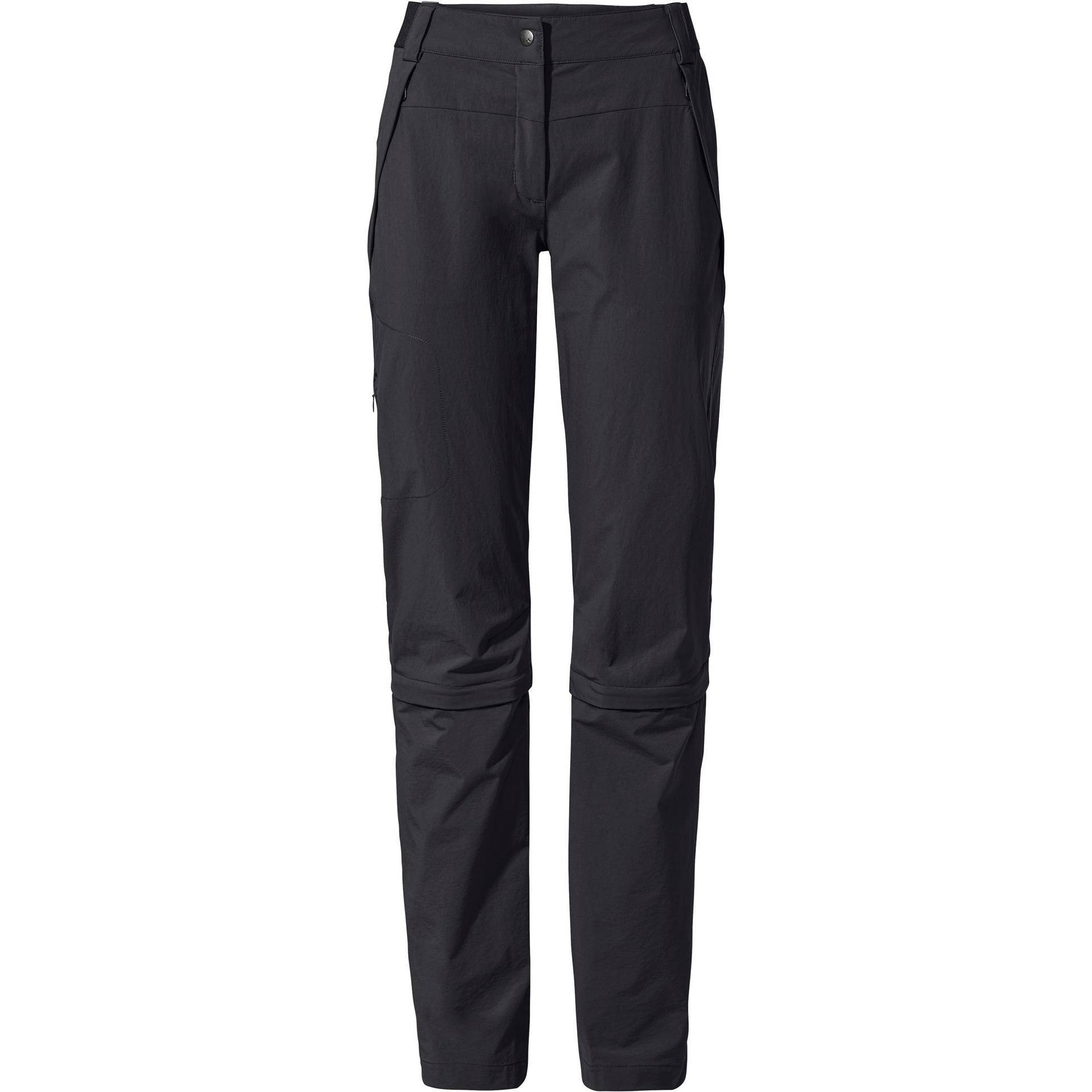 VAUDE Farley Stretch Capri T-Zip III Zipphose Damen von Vaude