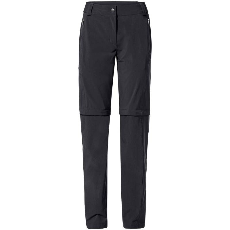 VAUDE Farley Stretch ZO T-Zip II Zipphose Damen von Vaude