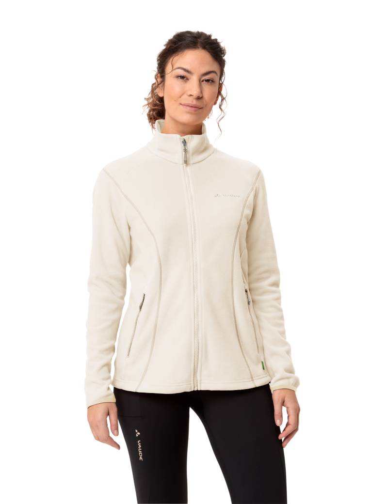 VAUDE Fleecepullover »WOMEN'S ROSEMOOR FLEECE JACKET II«, (1 tlg.) von Vaude