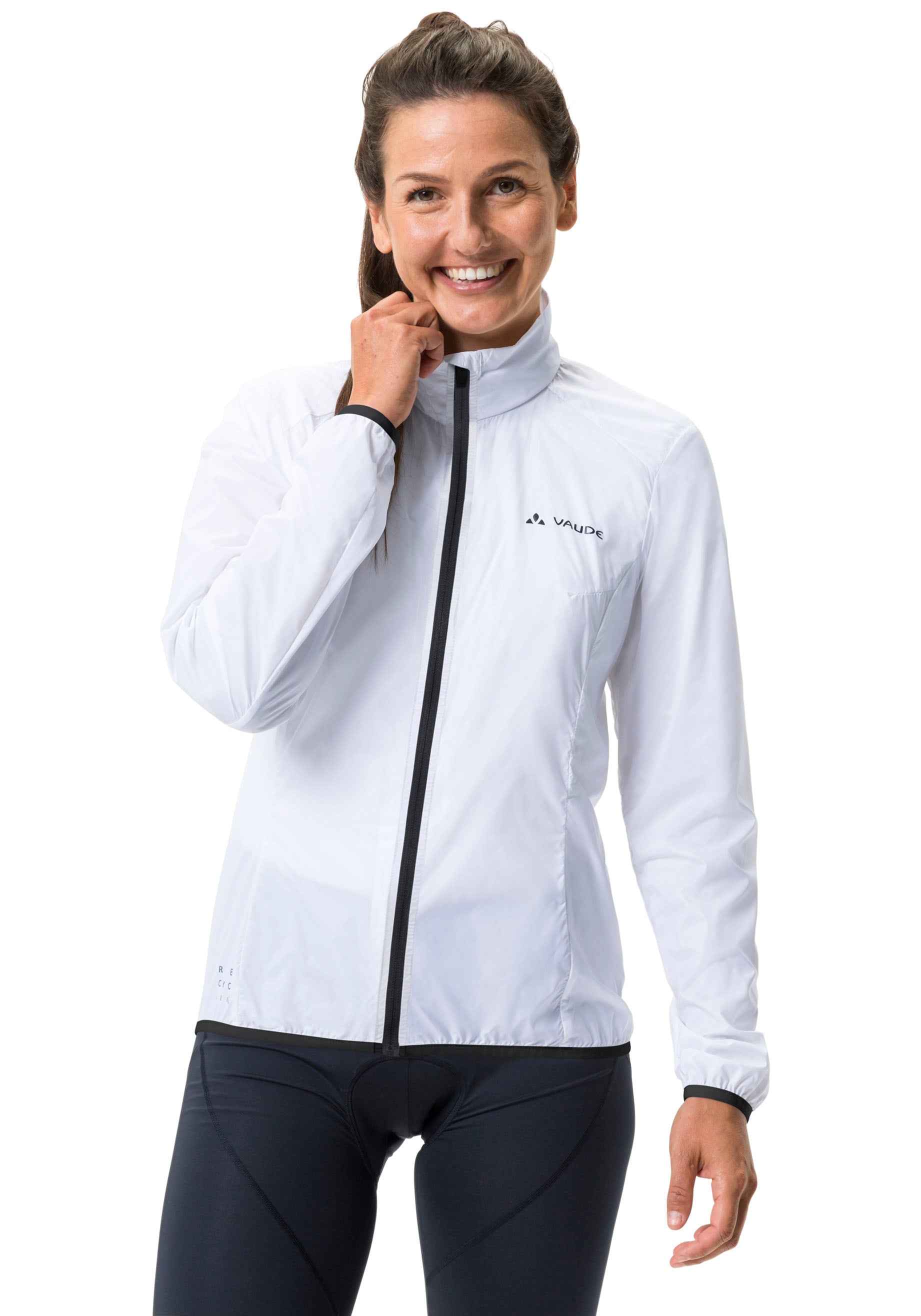 VAUDE Funktionsjacke »WOMEN'S MATERA AIR JACKET«, (1 St.), ohne Kapuze von Vaude