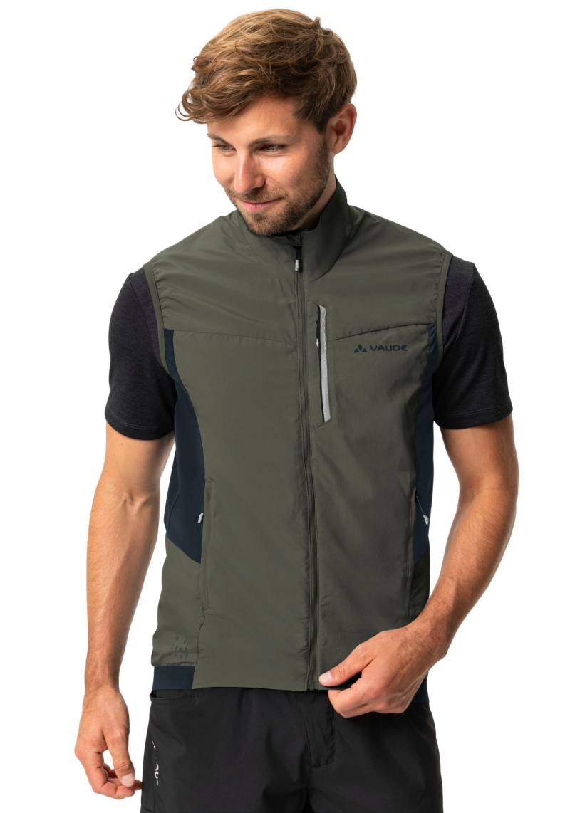 VAUDE Funktionsweste »MEN'S KURO AIR VEST«, (1 tlg.) von Vaude