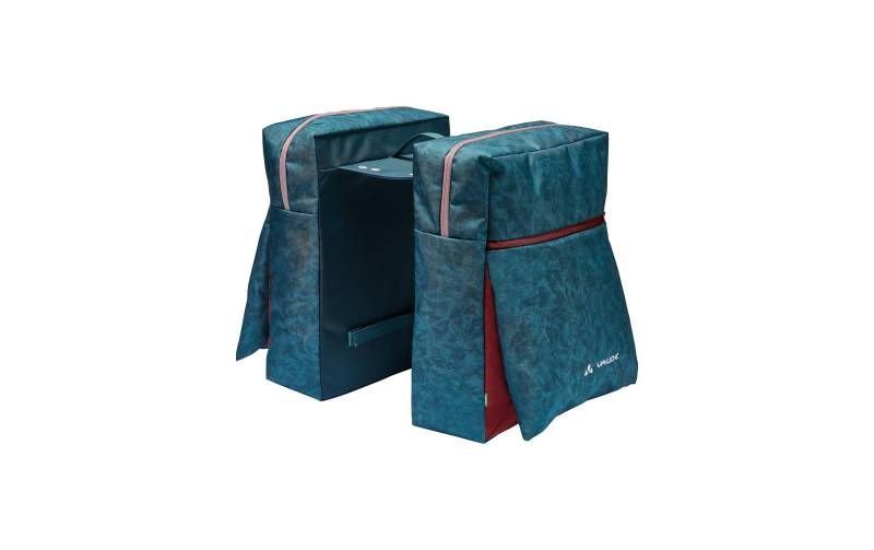 VAUDE Gepäckträgertasche »TwinZipper« von Vaude