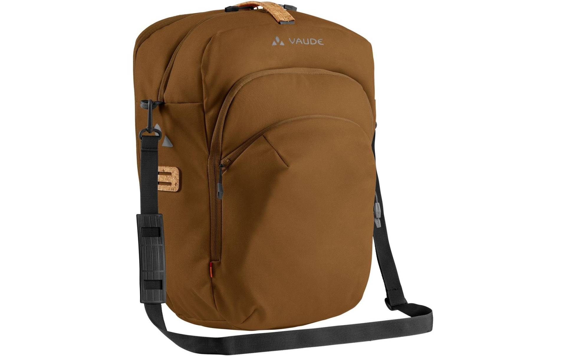 VAUDE Gepäckträgertasche »eBack Sing« von Vaude