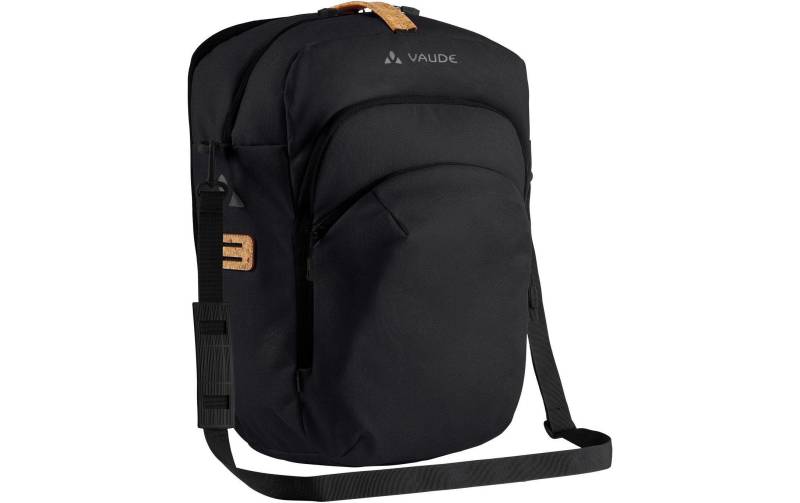 VAUDE Gepäckträgertasche »eBack Sing« von Vaude