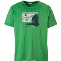 VAUDE Herren Funktionsshirt Gleann grün | XL von Vaude