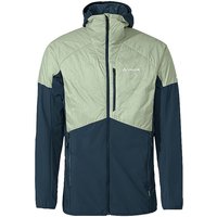 VAUDE Herren Hybridjacke Brenva Hoodie petrol | L von Vaude