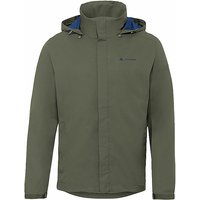 VAUDE Herren Regenjacke Escape Light olive | XXL von Vaude