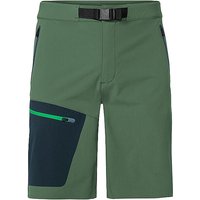 VAUDE Herren Short Badile dunkelgrün | 52 von Vaude