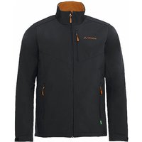 VAUDE Herren Softshelljacke Cyclone schwarz | XXL von Vaude