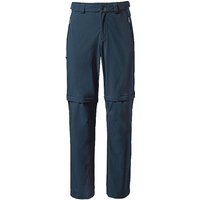 VAUDE Herren Wanderhose Farley Stretch T-Zip III Zip-Off dunkelblau | 52 VAUDE Herren Wanderhose Farley Stretch T-Zip III Zip-Off dunkelblau | 52 von Vaude