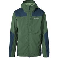 VAUDE Herren Wanderjacke Elope Hoodie dunkelgrün | XXL von Vaude