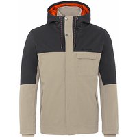 VAUDE Herren Winterjacke Manukau beige | L von Vaude