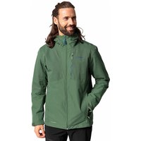 VAUDE Herren Winterjacke Miskanti II 3in1 olive | L von Vaude