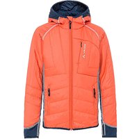 VAUDE Jungen Hybridjacke Capacida orange | 134-140 von Vaude