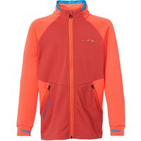 VAUDE Kinder Fleecejacke Detective orange | 134-140 von Vaude