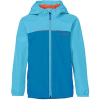 VAUDE Kinder Regenjacke Turaco III blau | 122-128 von Vaude