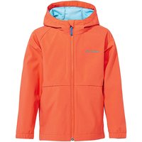 VAUDE Kinder Softshelljacke Kinich  orange | 122-128 von Vaude