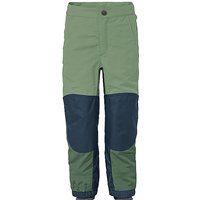 VAUDE Kinder Wanderhose Caprea Antimos dunkelgrün | 134-140 von Vaude