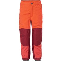 VAUDE Kinder Wanderhose Caprea Antimos orange | 158-164 von Vaude