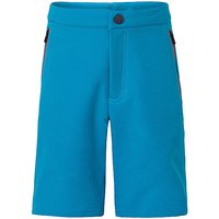 VAUDE Kinder Wanderhose Slim Fit ZipOff hellblau | 134-140 von Vaude