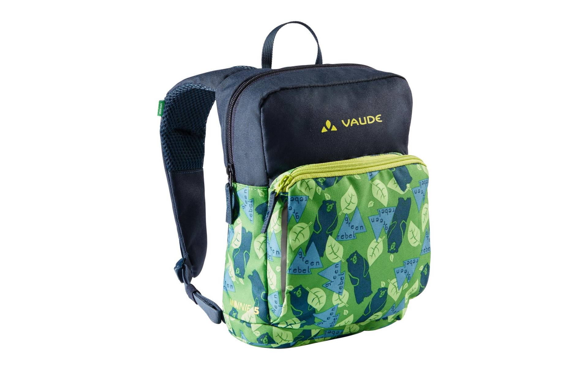 VAUDE Kinderrucksack »Kinderrucksack Minnie 5 Parro« von Vaude