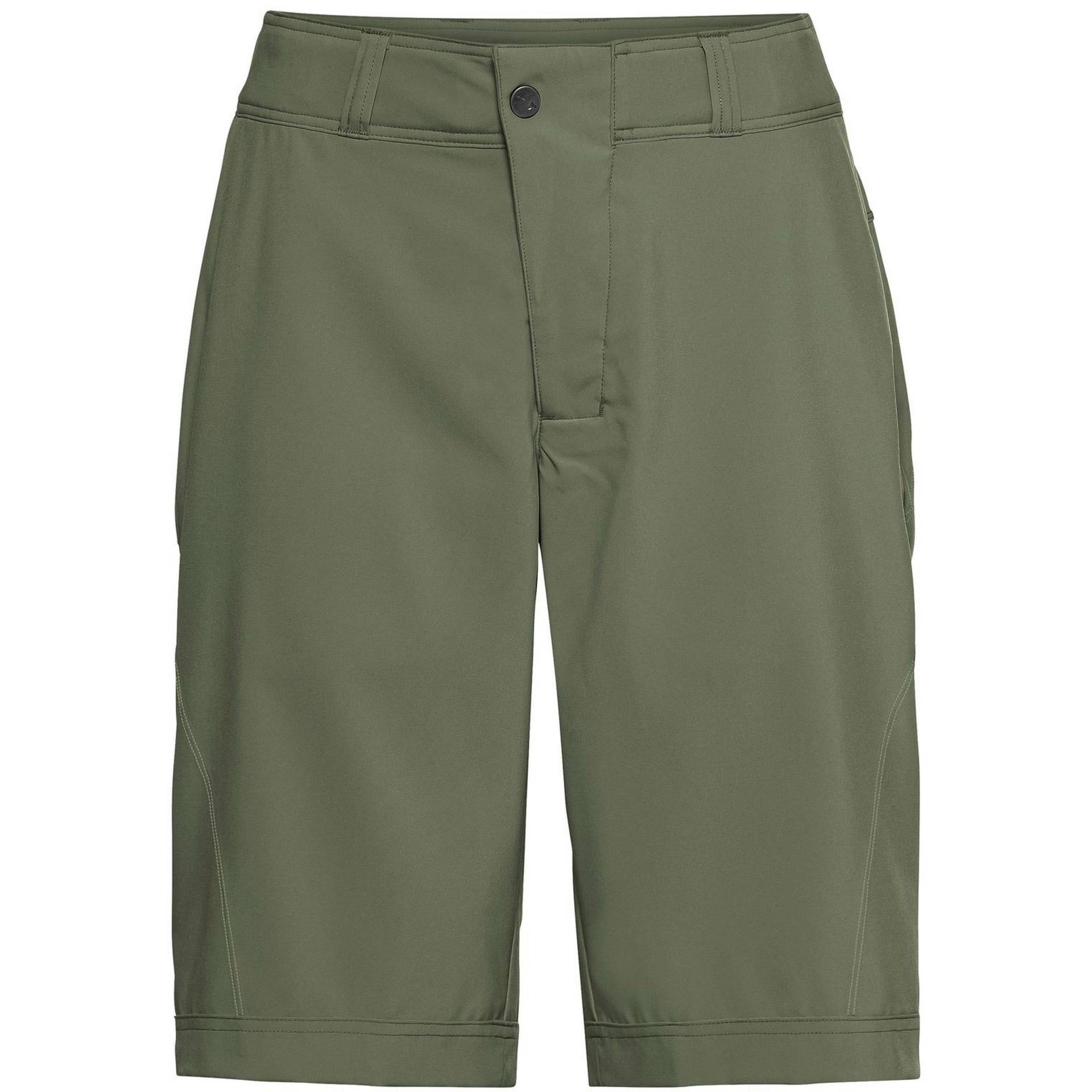 VAUDE Ledro Fahrradshorts Damen von Vaude