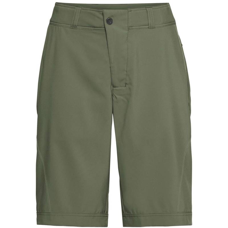 VAUDE Ledro Fahrradshorts Damen von Vaude