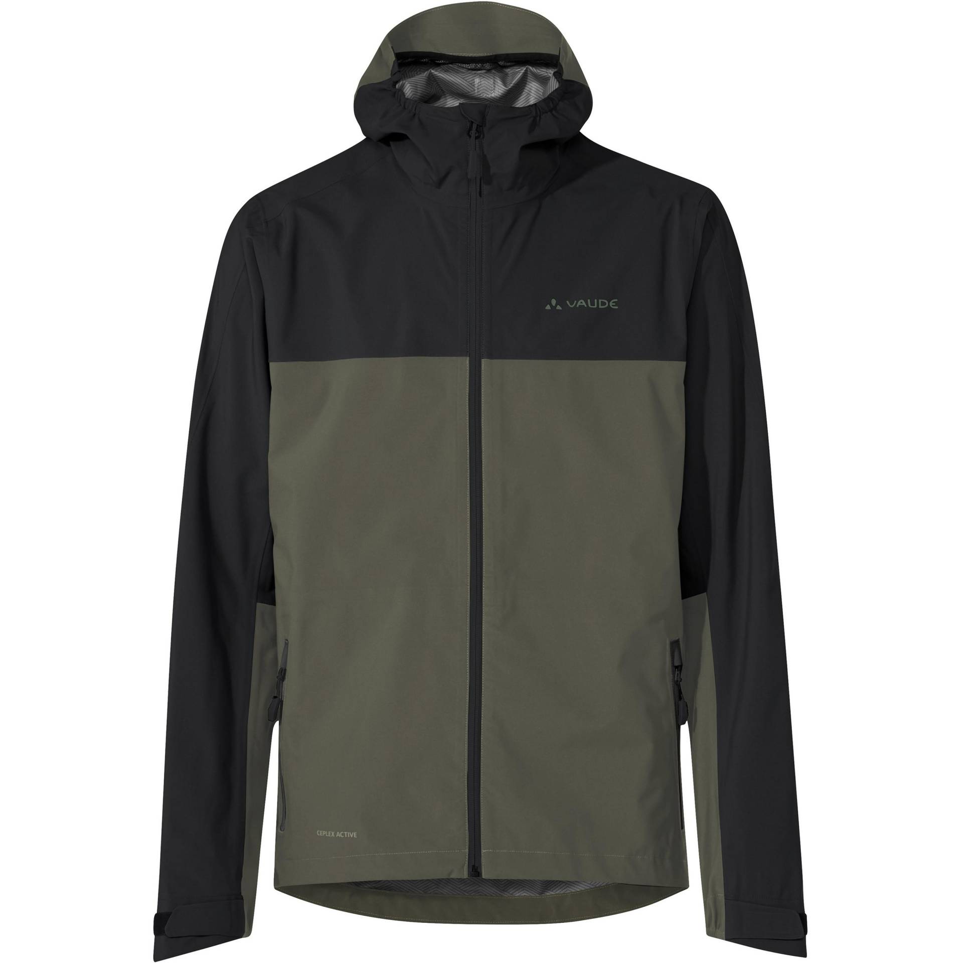 VAUDE Moab Rain Fahrradjacke Herren von Vaude