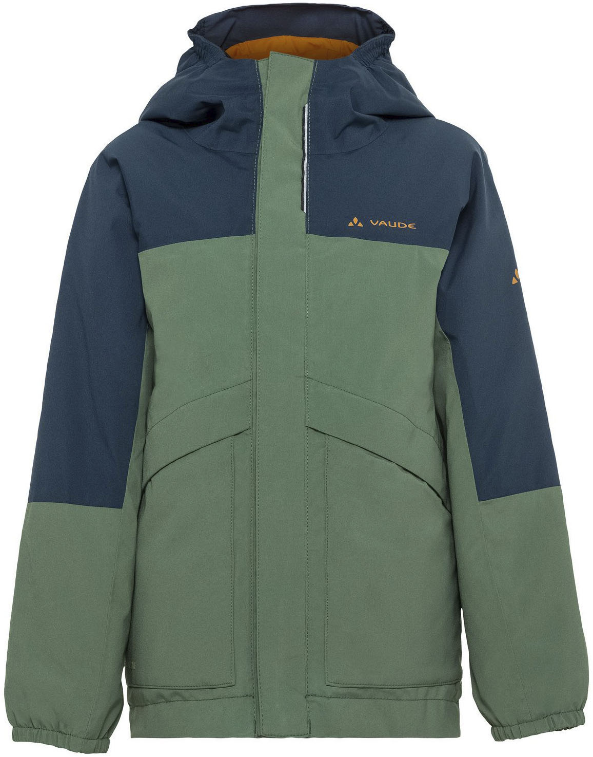 VAUDE Outdoorjacke »KIDS ESCAPE PADDED JACKET für Kinder«, mit Kapuze von Vaude