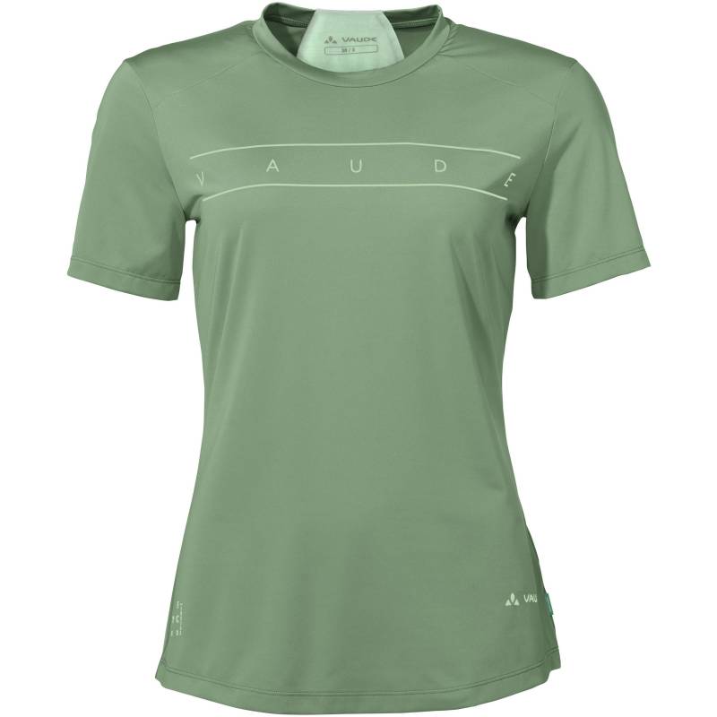 VAUDE Qimsa Logo Trikot Damen von Vaude