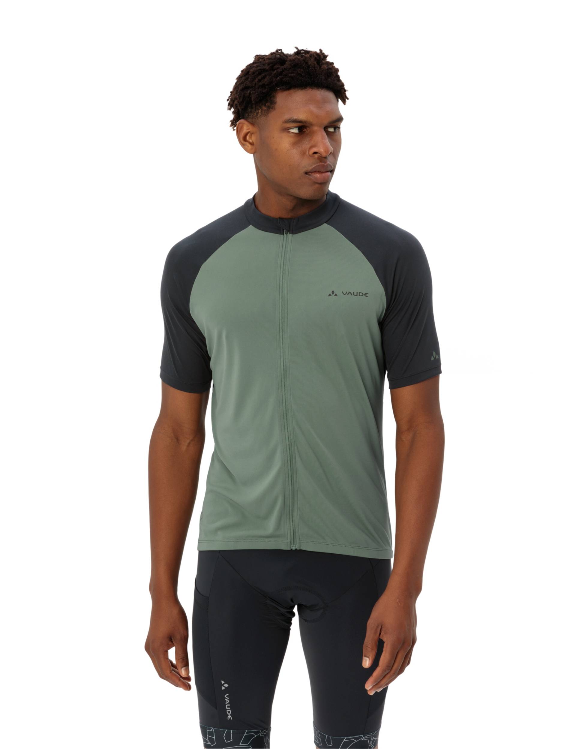 VAUDE Radtrikot »MEN'S MATERA FZ TRICOT II«, Fahrradshirt VAUDE Radtrikot »MEN'S MATERA FZ TRICOT II«, Fahrradshirt von Vaude
