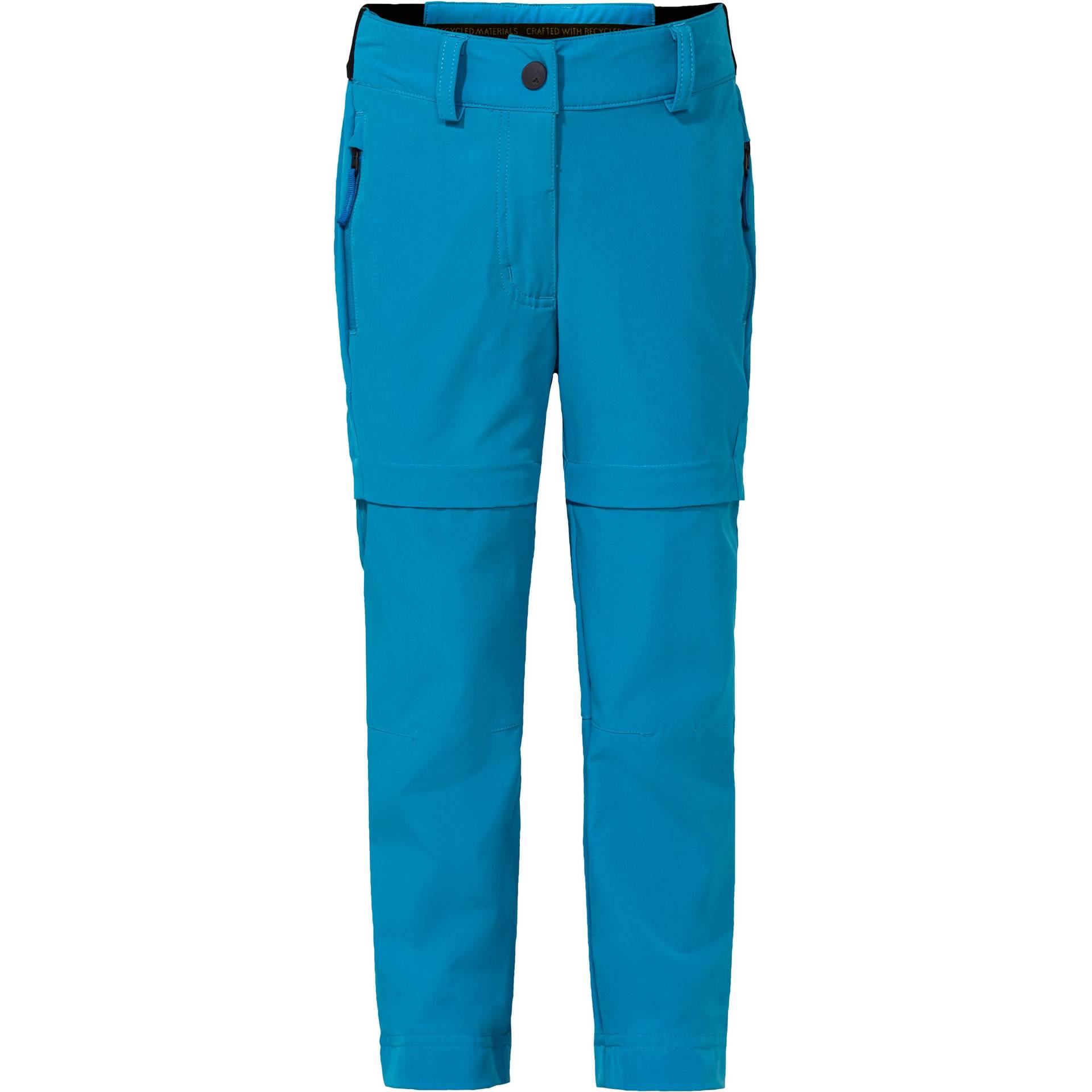 VAUDE SLIM FIT Zipphose Kinder von Vaude