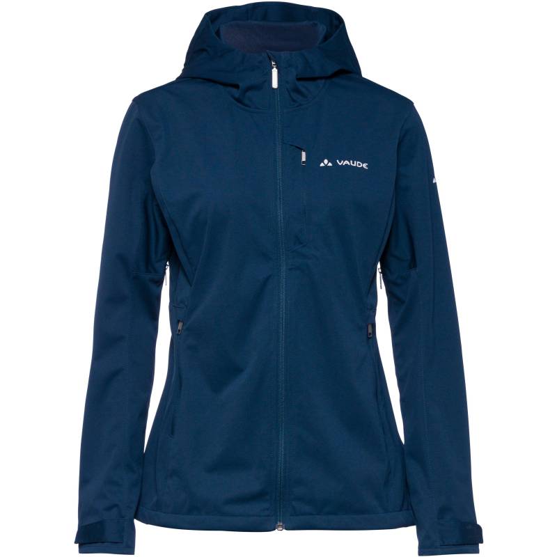 VAUDE Samera Softshelljacke Damen von Vaude