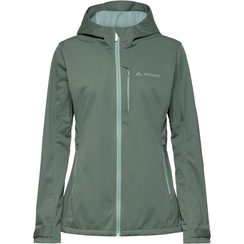 VAUDE Samera Softshelljacke Damen von Vaude