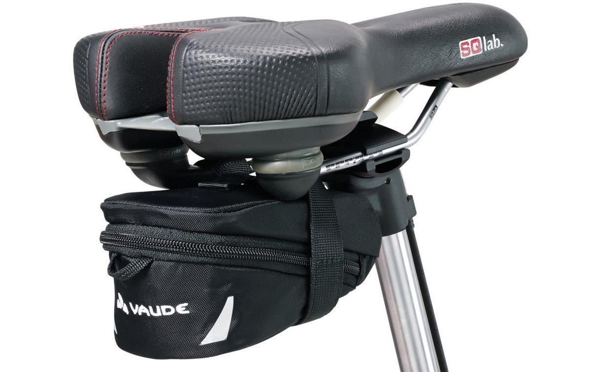 VAUDE Satteltasche »Tube Bag« VAUDE Satteltasche »Tube Bag« von Vaude